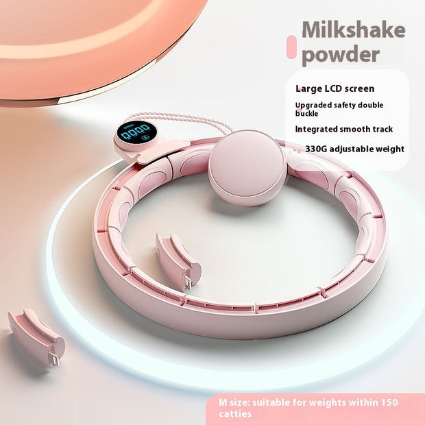 Removable Digital Weights