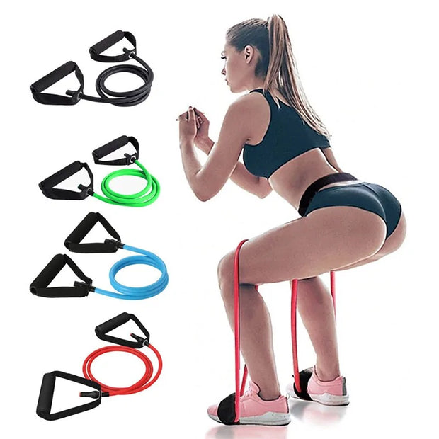 Adjustable Fitness Booty Bands