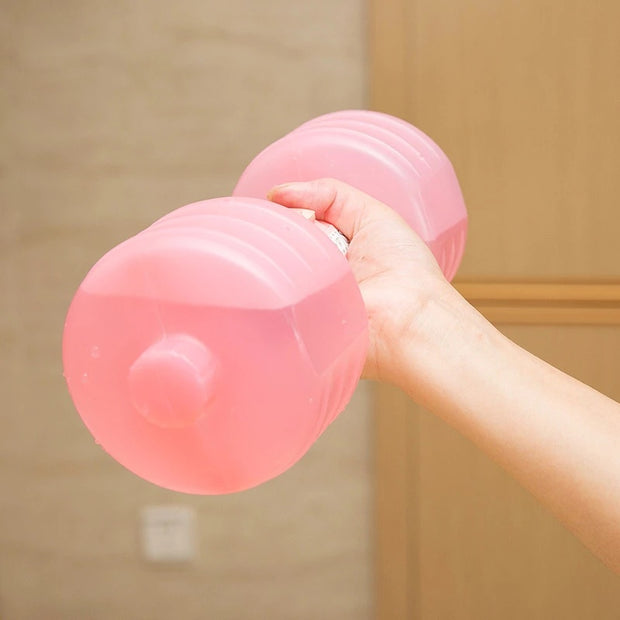 Water Dumbbell