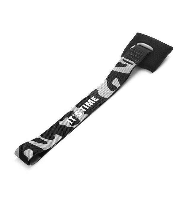 Training Belt Upgrade