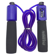 Skipping fitness rope