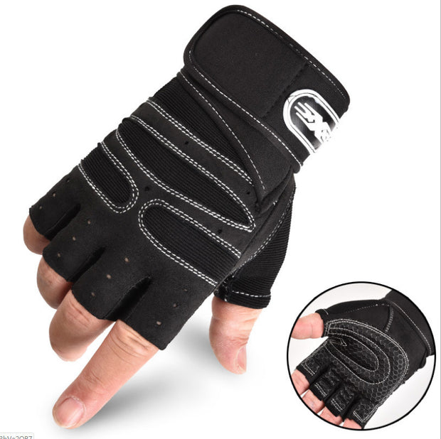 Breathable Cycling Gloves