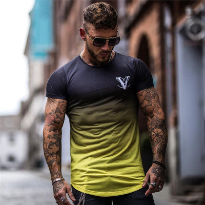 Muscle-fit shirt