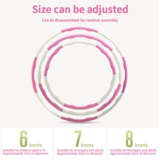 Slimming Massage Hoop