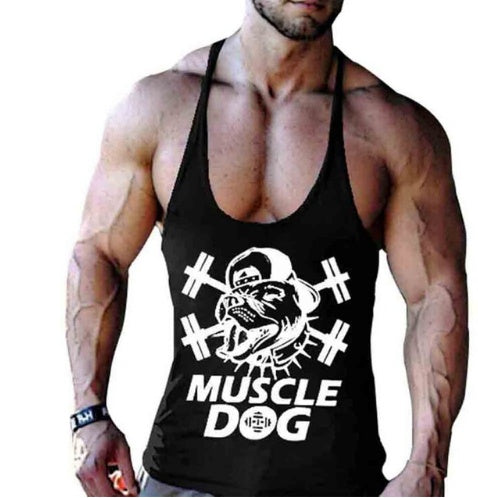 Bodybuilding Fitness Vest