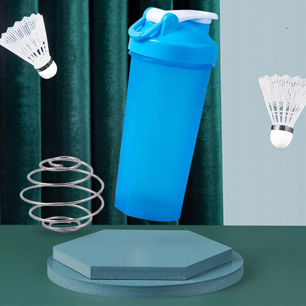 600ml Portable Protein Bottle