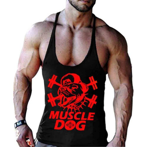 Bodybuilding Fitness Vest