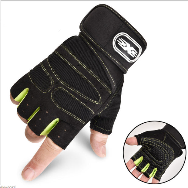 Breathable Cycling Gloves