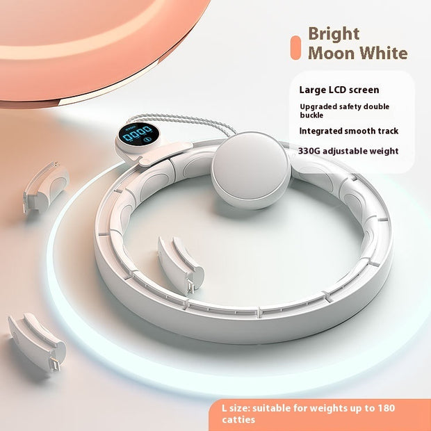 Removable Digital Weights