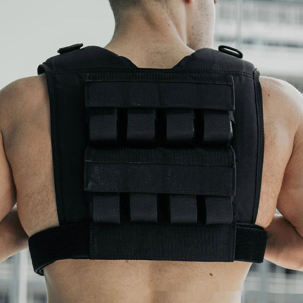 Adjustable Weight Vest