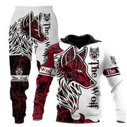Men Sportswear Hooded