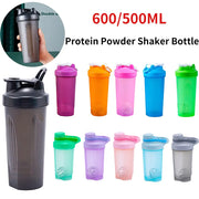 600ml Portable Protein Bottle