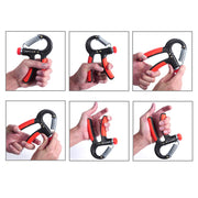 Hand Grip Strengthener