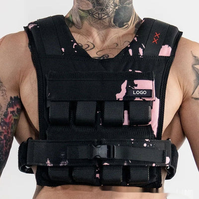 Adjustable Weight Vest