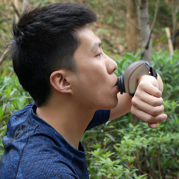 Portable Sports Bottle