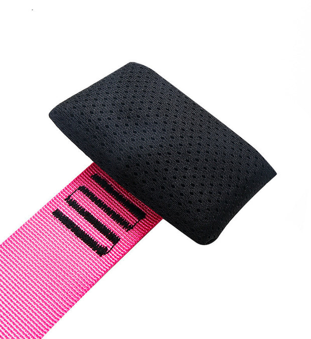 Training Belt Upgrade