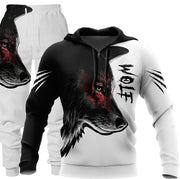 Men Sportswear Hooded