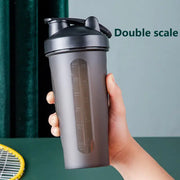 600ml Portable Protein Bottle