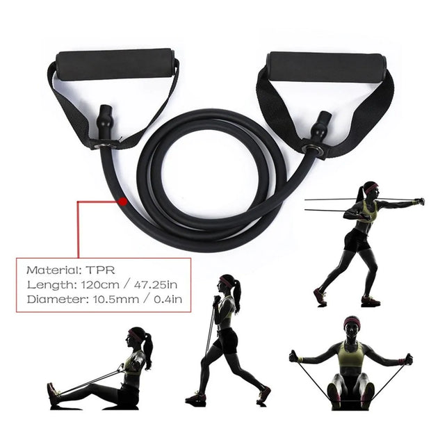 Resistance Bands Fitness