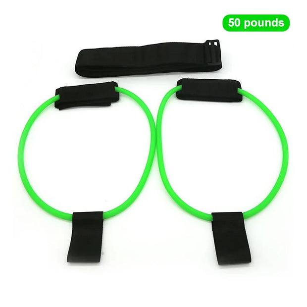Adjustable Fitness Booty Bands