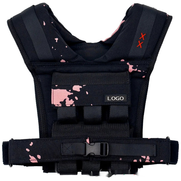 Adjustable Weight Vest