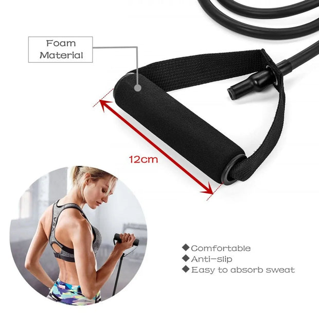 Resistance Bands Fitness