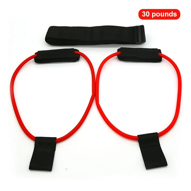 Adjustable Fitness Booty Bands