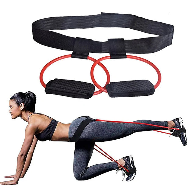 Adjustable Fitness Booty Bands
