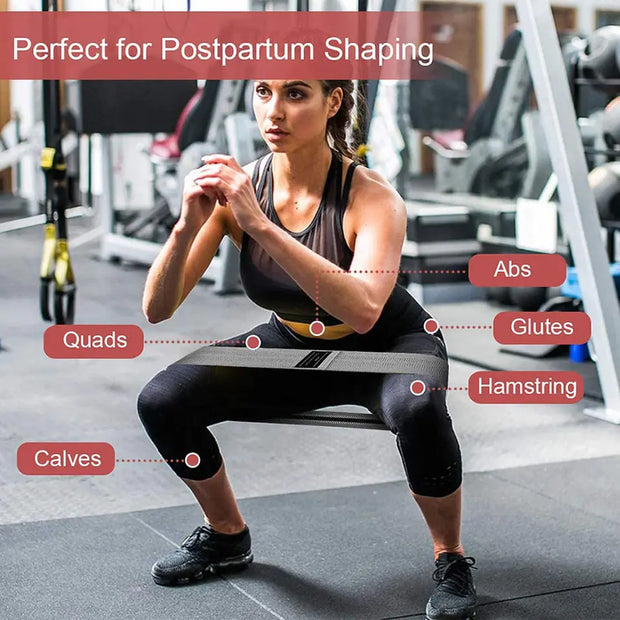 Elastic Yoga Resistance Bands