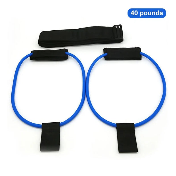Adjustable Fitness Booty Bands